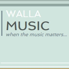 Walla Music © Canon In D Flute & Guitar Duo