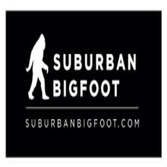 Suburban Bigfoot