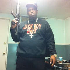 Monk AKA Uptown Slim