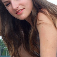 Aglow Peachy Unicorn