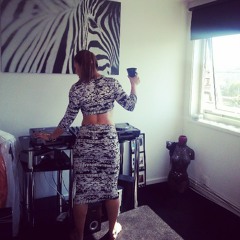 DJ Flame Jade/flameemin