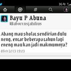 Bayu P Abuna