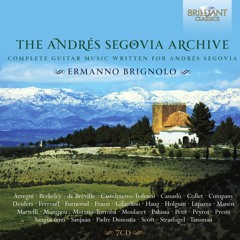 Andrés Segovia Archive