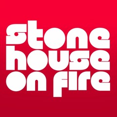 Stone House on Fire