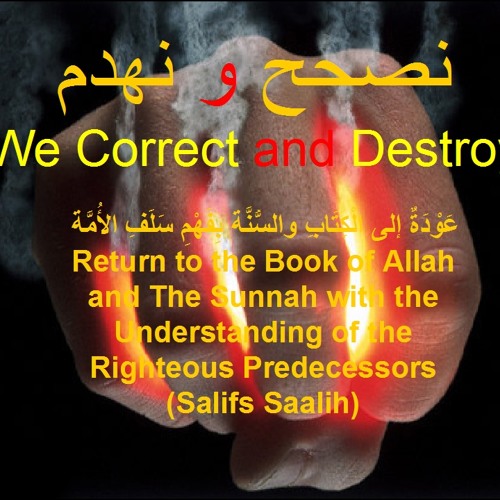 We Correct And Destroy’s avatar