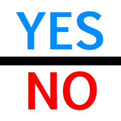 yes/no