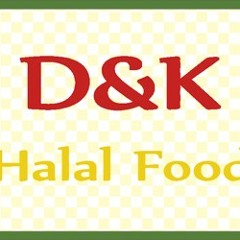 D&K halal food