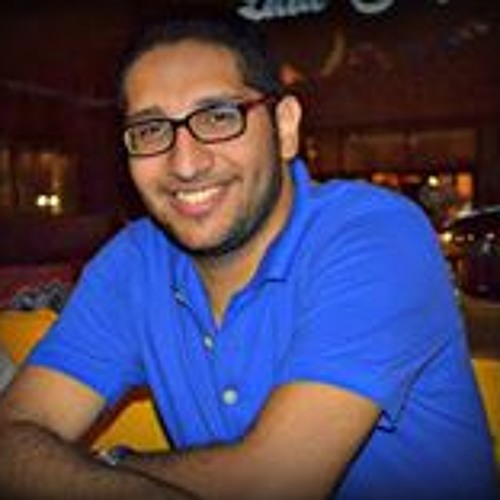 Ahmed Ismail El-Halawany’s avatar