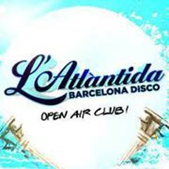 Atlantida Beach Barcelona