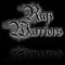 Rap warrior's