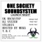 ONE SOCIETY SOUNDSYSTEM