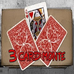 3 Card Monte