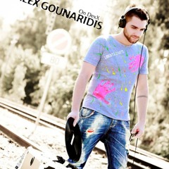 Dj Alex Gounaridis