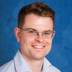 Gareth Hagger-Johnson