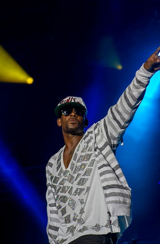 R. Kelly