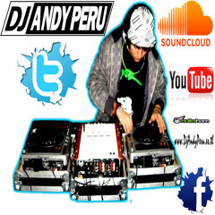 MASHUP DJ ANDY PERU