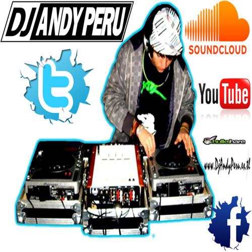 MASHUP DJ ANDY PERU artist photo