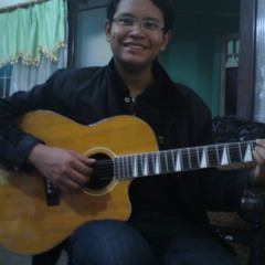 dyohaw - ada aku disini (my version)