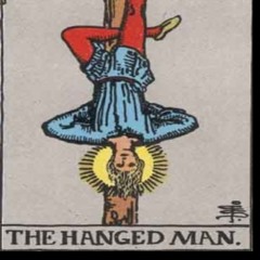 the hanged man