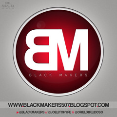 Oriel Black Makers 507
