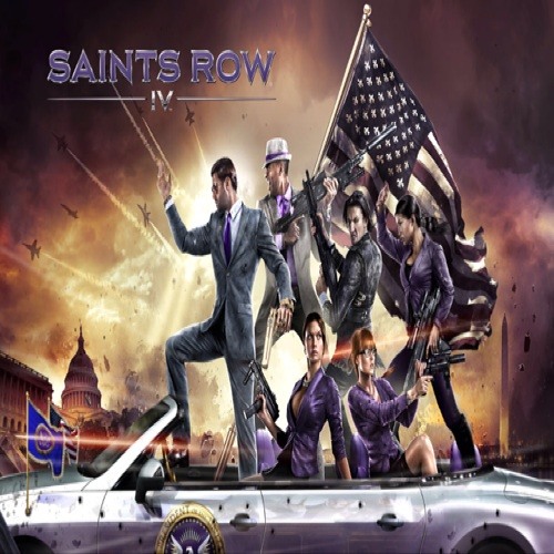 Saints Row IV Dubstep Song