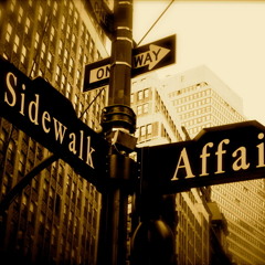 Sidewalk Affair