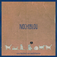 Nachtblau