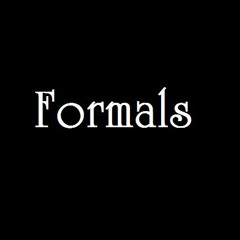 Formals