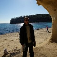 Colin James Longstaff