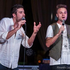 B-Chord Vocal Jazz Duo