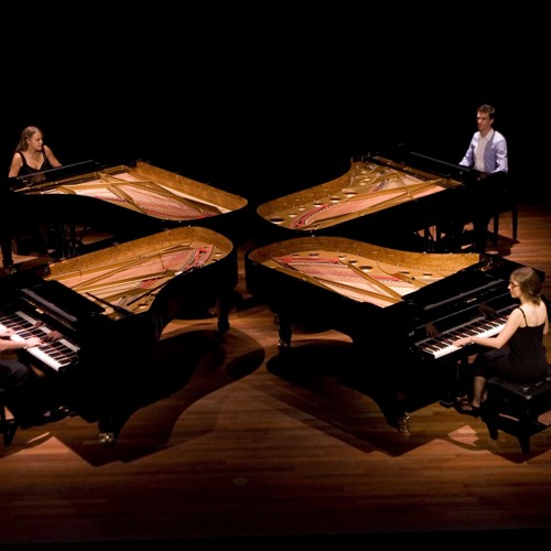 Rondane Kwartet / Quartet’s avatar