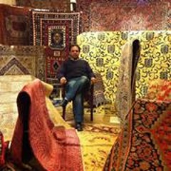 دل  دورخ به حال من بسوزه