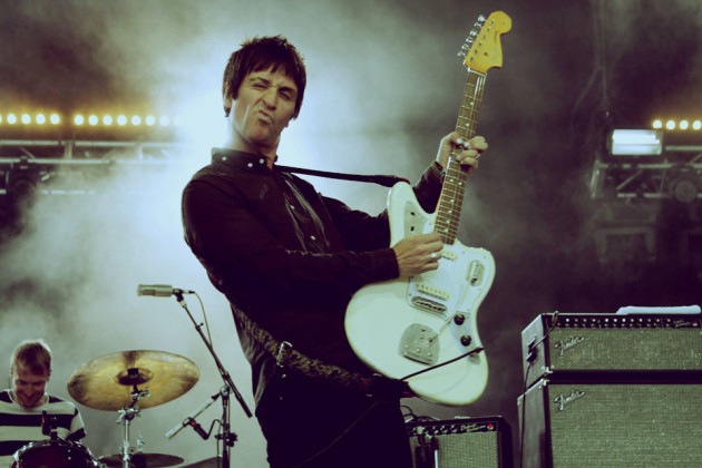 Johnny  Marr