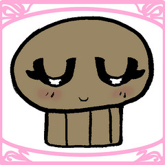 Marshmellow Muffin