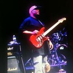 My lil bro..... Mr. Virgil Reliford and the pilgrim strangers