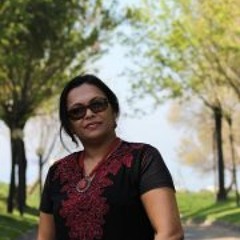 Anupama Madhavan Pillai