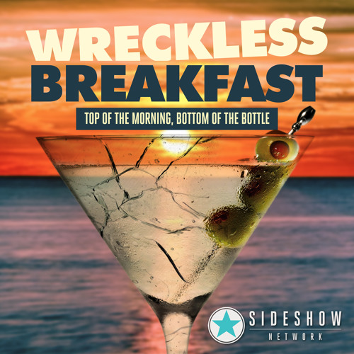 Wreckless Breakfast (WBKC) #15:  Space Pants and Nerd Words