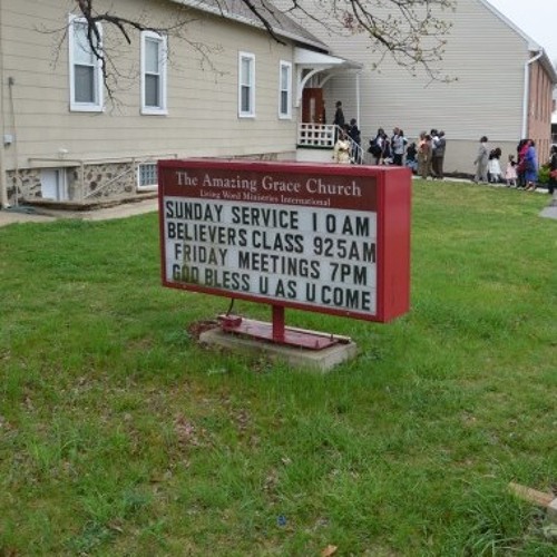 Amazing Grace Church House Amazing Grace Church House
