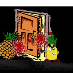 Pineapple Door