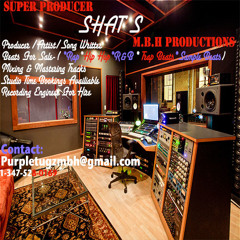 SUPER PRODUCER SHATS