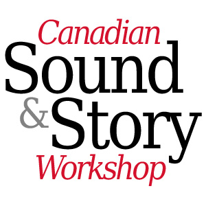 Canadian Sound & Story podcast artwork