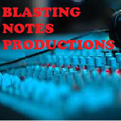 Blastingnotes Productions