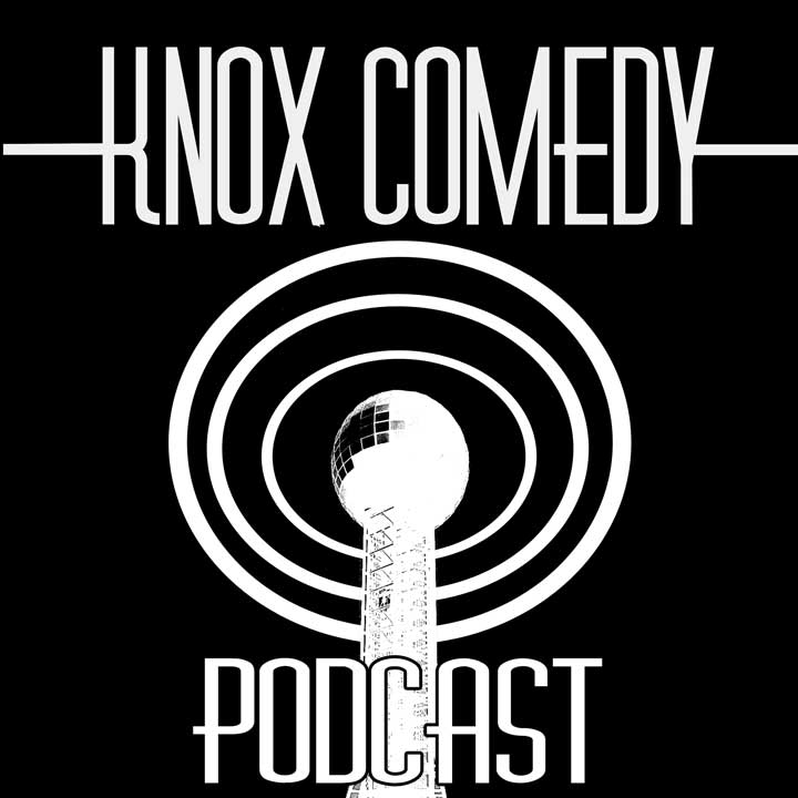 knoxcomedy podcast artwork