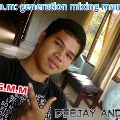 andre simbolon remix