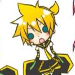 Leń Kagamine