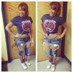 China Ruthless Renee'