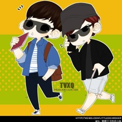 SHE - TVXQ