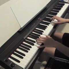 Stay The Night/Clarity - Zedd Piano Mashup