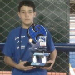 Gustavo Grillo Barbosa