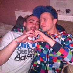 goonshow and mc d-reay